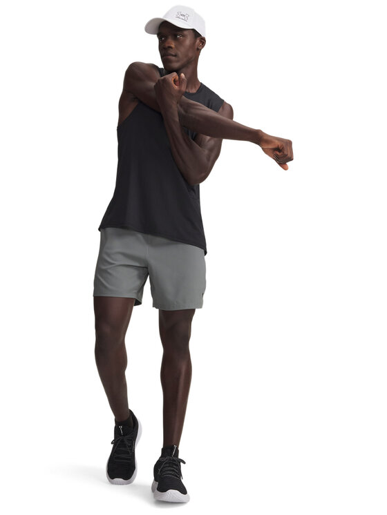 Under Armour Under Armour Szorty sportowe 6009865 Szary Regular Fit