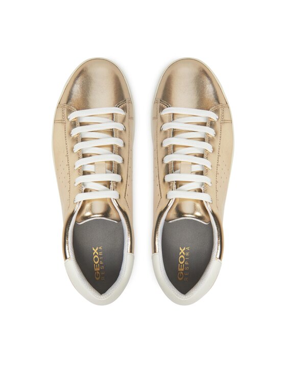 Geox Geox Tossud D Jaysen D451BB 044BC C2L1R Kuldne