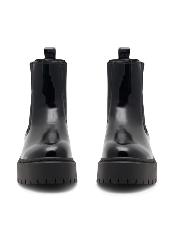 Jenny Fairy Jenny Fairy Klassische Stiefeletten LIBRA HY13123-21 Schwarz
