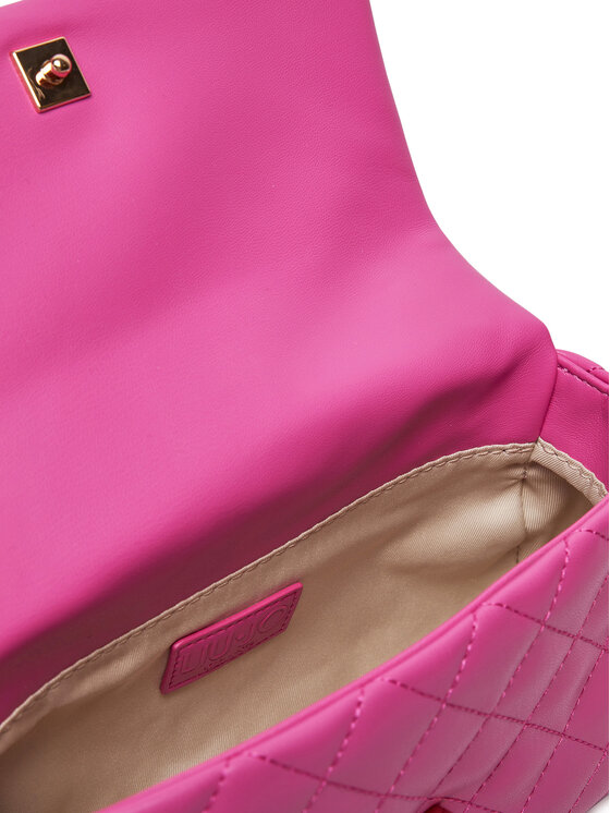 Liu Jo Liu Jo Torebka Ecs S Crossbody AA5127 E0015 Różowy