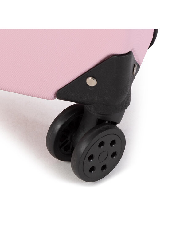 Semi Line Semi Line Großer Koffer T5509-0 28 Rosa