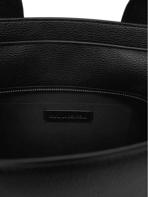 KARL LAGERFELD KARL LAGERFELD Rankinė A4W30264 Juoda