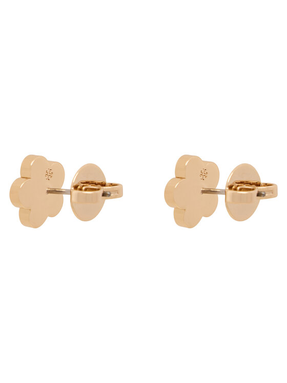 Tory Burch Tory Burch Orecchini Mop Stud Earrings 157351 Rosa