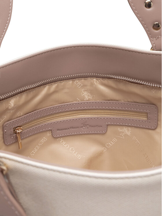 Beverly Hills Polo Club Beverly Hills Polo Club Handtasche BHPC-C-002-07 Rosa