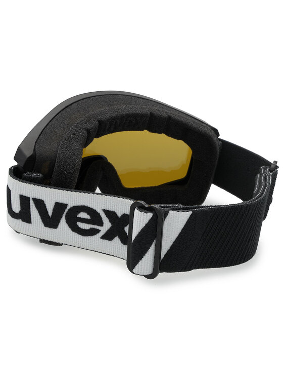 Uvex Uvex Gogle Athletic LGL S5505222030 Czarny