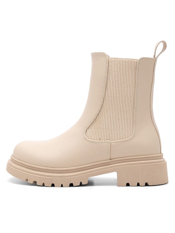 Nelli Blu Nelli Blu Saapad CS5819-03 Beež