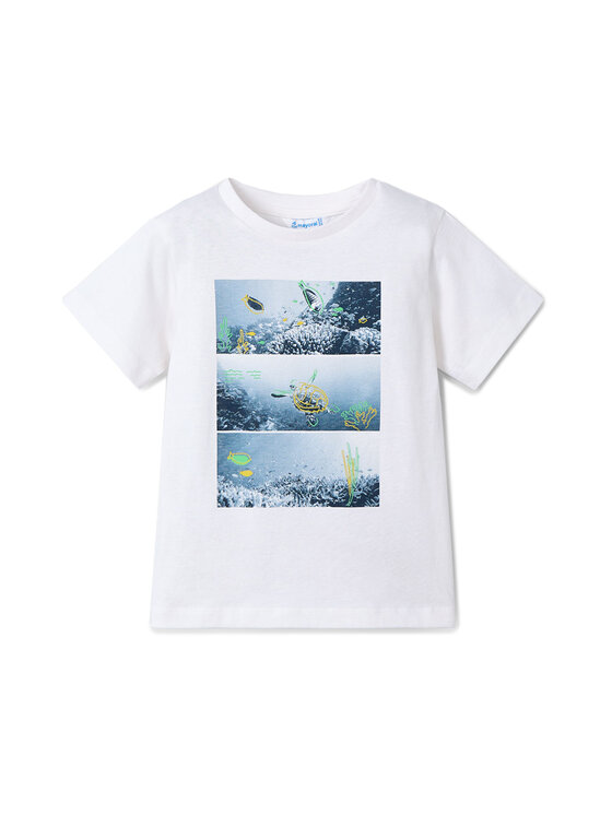 Mayoral Mayoral Completo da bambino 3610 Multicolore Regular Fit