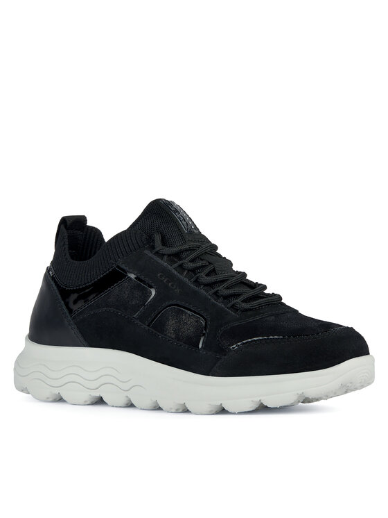 Geox 2025 black shoes