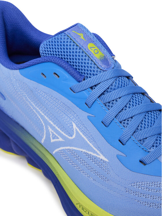 Mizuno Mizuno Futócipő Wave Skyrise 7 J1GD2609 Kék