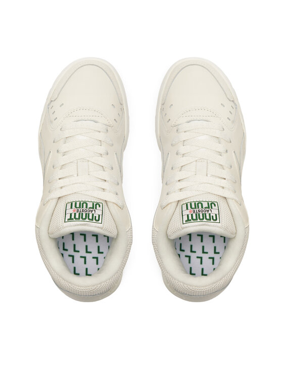 Lacoste Lacoste Tenisice Aceline 747SFA0034 Écru