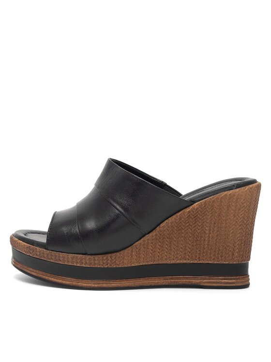 Lasocki Lasocki Natikače WI23-CORTE-05 Crna