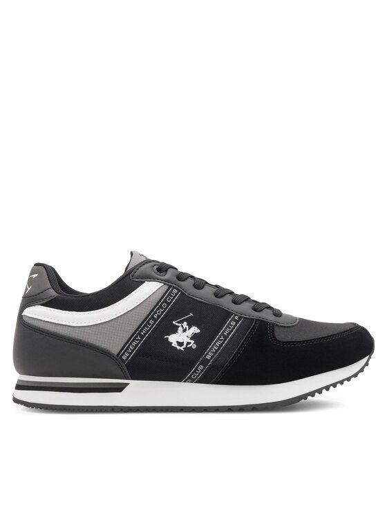 Beverly Hills Polo Club Beverly Hills Polo Club Sneakersy BOWIE-01 Čierna