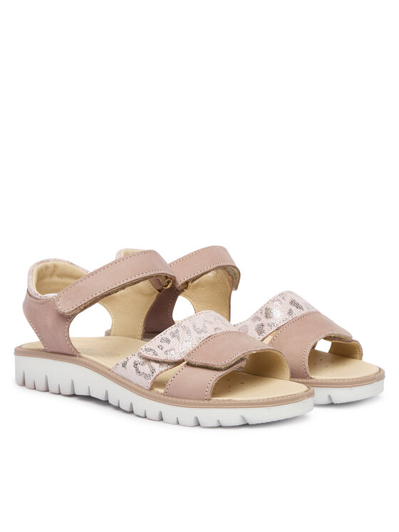 Primigi Primigi Босоніжки 1389044 D Рожевий