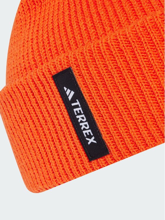 adidas adidas Czapka Terrex Multi Beanie Pomarańczowy