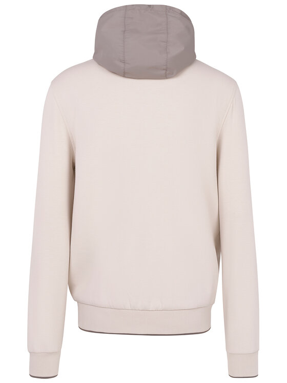 Bugatti Bugatti Übergangsjacke 8750-75062C Écru Modern Fit