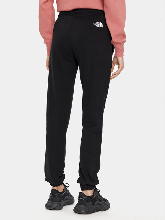 The North Face The North Face Jogginghose Standard NF0A5ID4 Schwarz Regular Fit