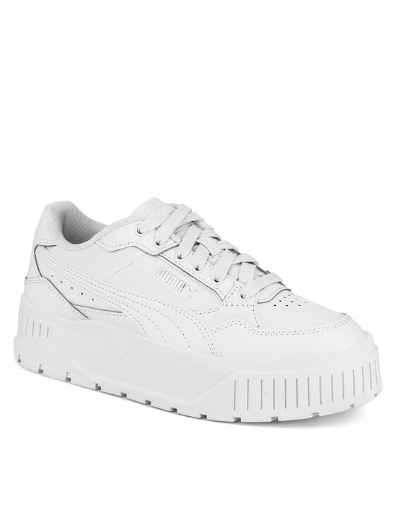 Puma Puma Tenisice KARMEN II IDOL 39746102 Bijela