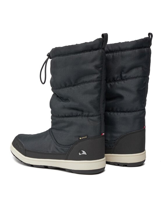 Viking Viking Śniegowce Alba Warm Gtx GORE-TEX 3-91100-202 Czarny