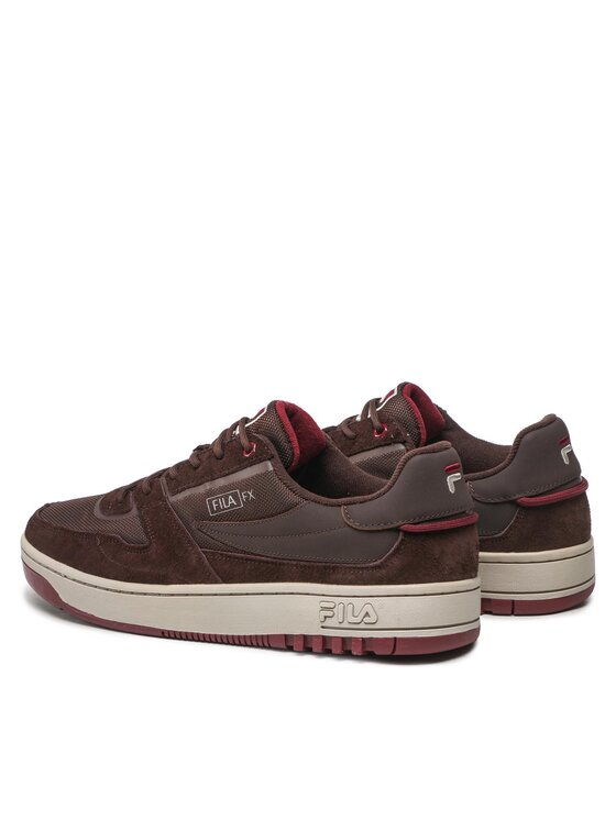 Fila Fila Superge Fxventuno O Low FFM0157.7001 Rjava