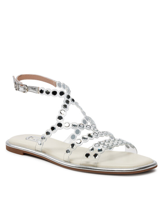 Liu Jo Liu Jo Sandalen Irene 07 SA4181 EX124 Transparent