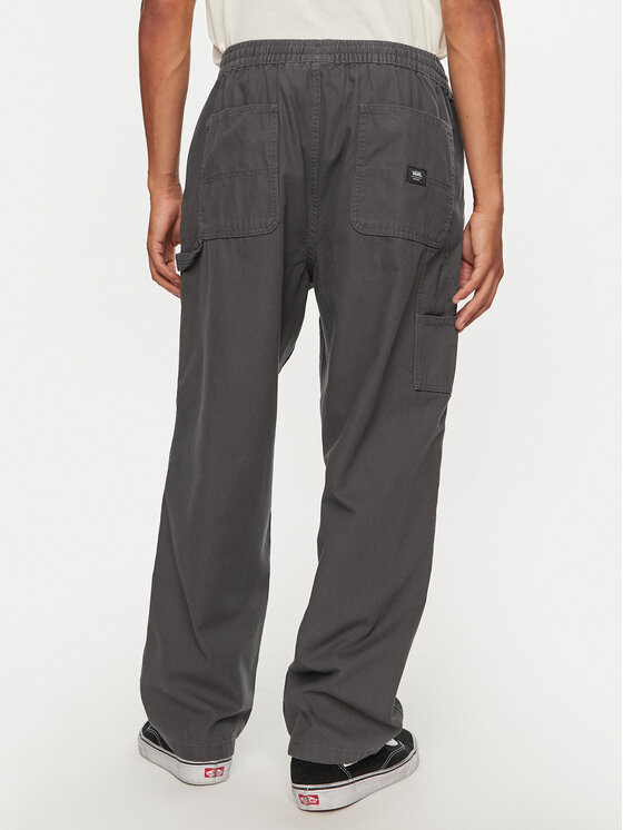 Vans Vans Παντελόνι υφασμάτινο Ranger VN000HAH Γκρι Baggy Fit