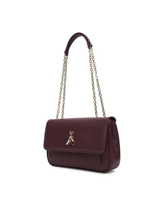 Patrizia Pepe Patrizia Pepe Сумка 8B0228/L001-M536 Бордовий