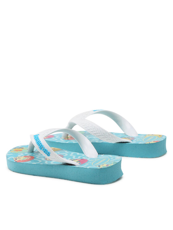 Havaianas Havaianas Varbavahesandaalid H. Minions Fc 41331673115 Valge
