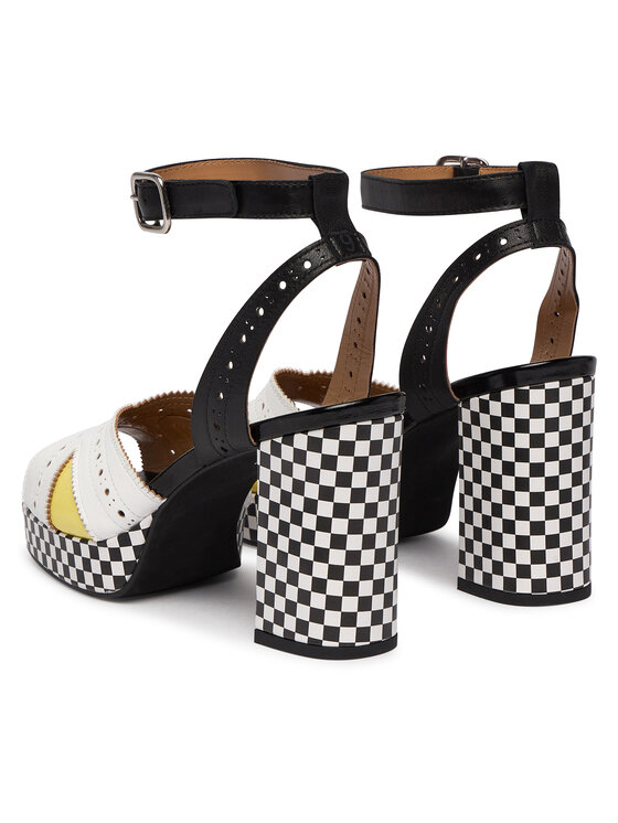 Fly London Fly London Босоніжки Ebanfly P145454 Кольоровий