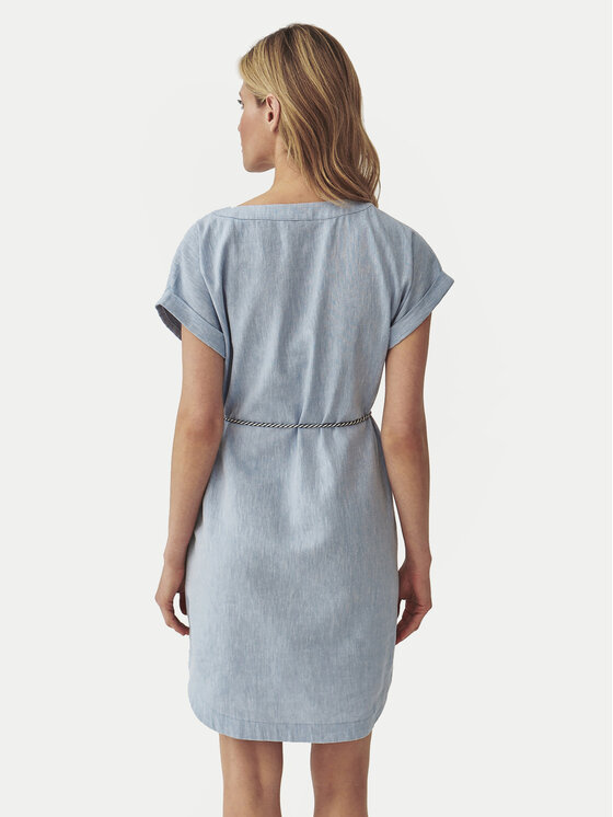 Tatuum Tatuum Vasaras kleita Samantika T2409.199 Zils Regular Fit