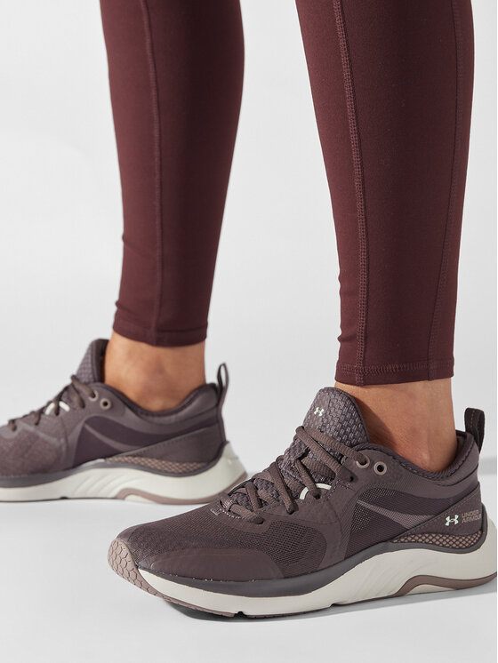 Under Armour Under Armour Čevlji za telovadbo UA W HOVR Omnia 3025054-108 Rjava