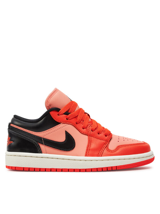 Nike Nike Sportcipők Air Jordan 1 Low Se DM3379 600 Koral