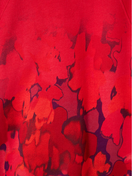 Desigual Desigual Pulóver 23WGSK05 Piros Regular Fit