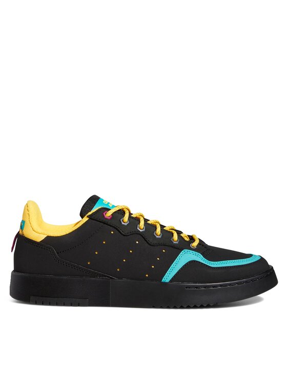 adidas Chaussures Supercourt Shoes FX8718 Noir Modivo