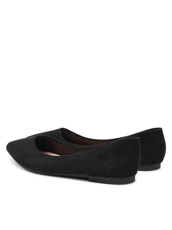 Jenny Fairy Jenny Fairy Балеринки WSS20596-01 Черен