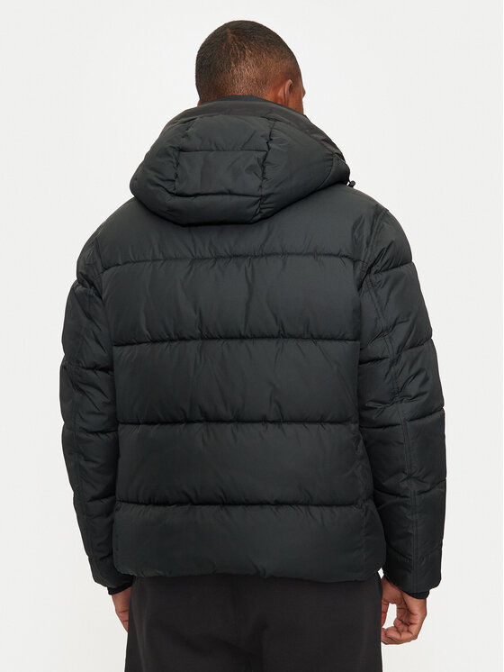 BOSS BOSS Zimní bunda Omaris 50528573 Černá Regular Fit