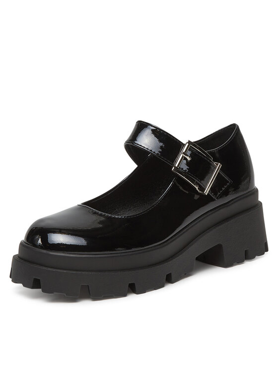 DeeZee DeeZee Pantofi 8-3-A Negru
