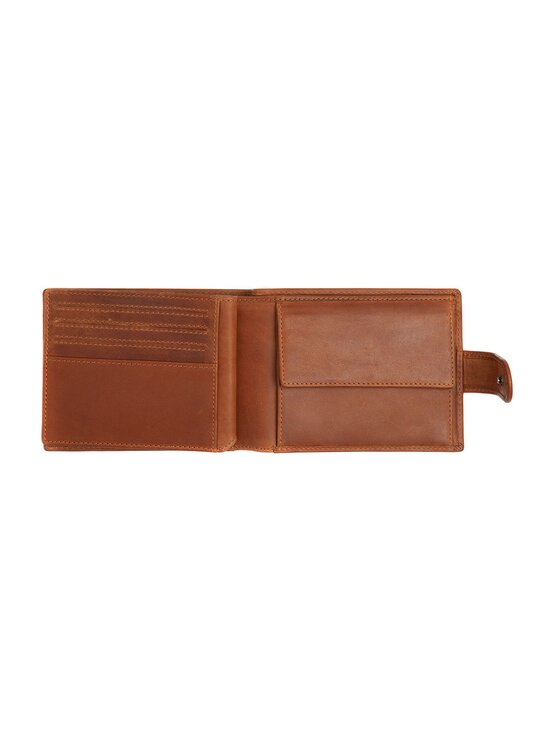The Chesterfield Brand The Chesterfield Brand Portfel 290324 Brązowy