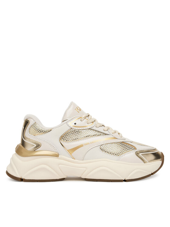 Sneakers KARL LAGERFELD KL65624M Auriu