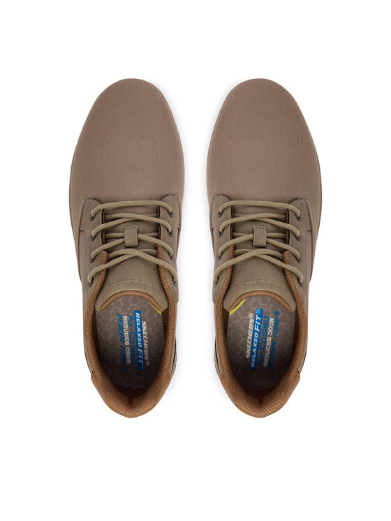 Skechers Skechers Pantofi 205716/KHK Bej