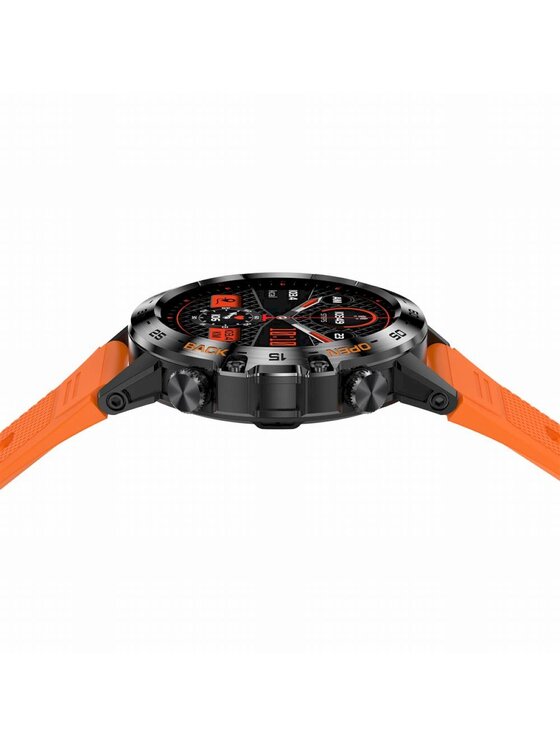 Gravity Gravity Smartwatch GRAVITY GT9-4 Czarny
