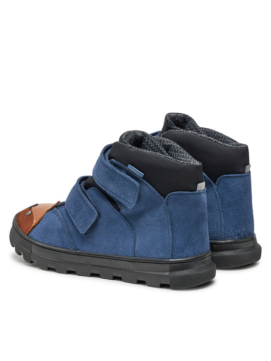 Mrugała Mrugała Ghete Andy 6380/4-63 Albastru