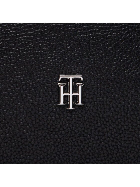 Tommy Hilfiger Tommy Hilfiger Kuprinės Th Element Backpack AW0AW11352 Juoda