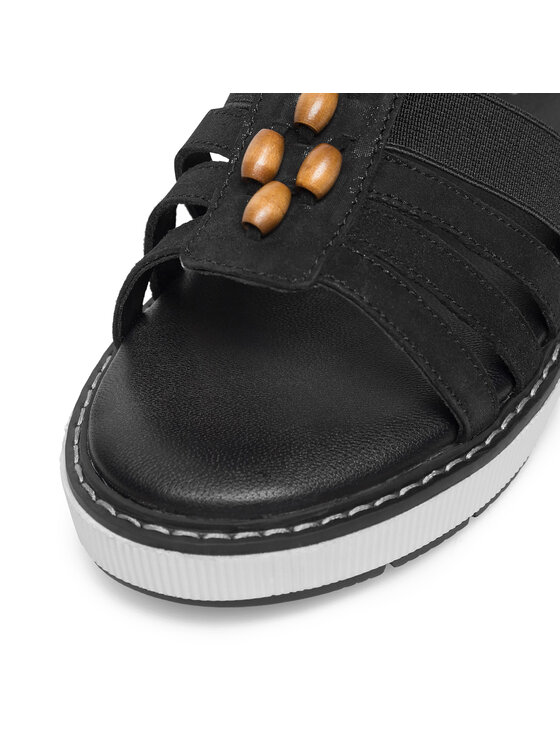 Lasocki Lasocki Sandale WB-TINA-11C Negru