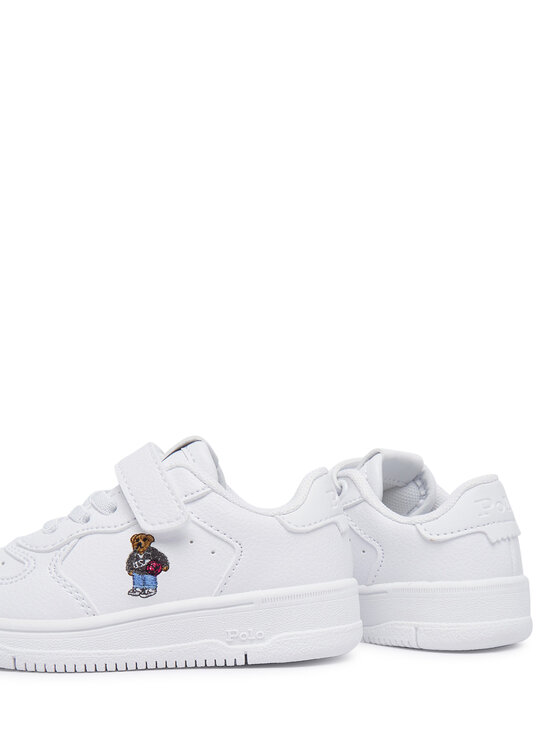 Polo Ralph Lauren Polo Ralph Lauren Sneakersy RL05004101 Bílá