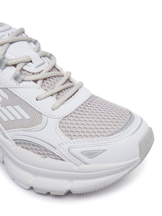EA7 Emporio Armani EA7 Emporio Armani Sneakers 7X000663 AF23619 MZ203 Argintiu
