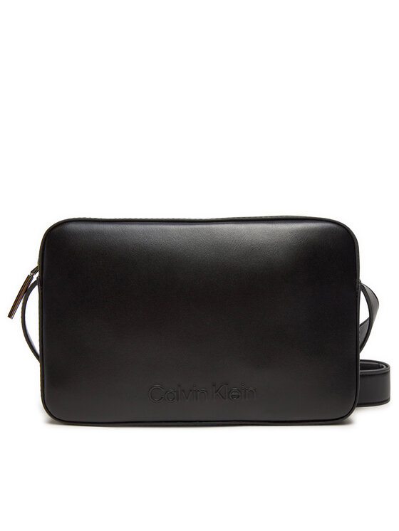 Calvin Klein Calvin Klein Kabelka K60K612555 Černá