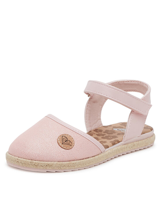 Roxy Roxy Espadrilles LX201-064 Rózsaszín