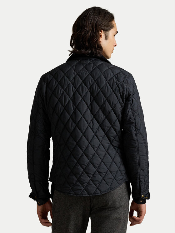 Polo Ralph Lauren Polo Ralph Lauren Übergangsjacke 710977955002 Schwarz Regular Fit