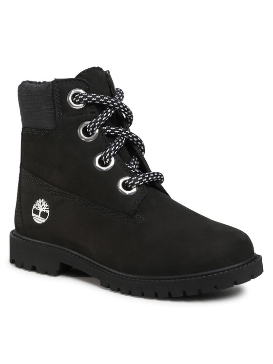 Timberland Trappers Heritage 6 In Waterproof Boot TB0A2Q8F0011 Negru altele imagine noua