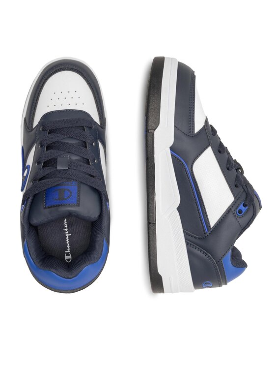 Champion Champion Sneakersy Rebound Heritage Skate S32865-BS505 Czarny